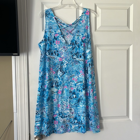 Lilly Pulitzer Kristen dress - Picture 2 of 3